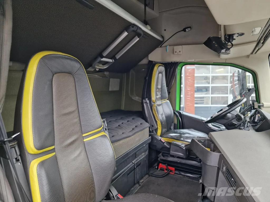 Volvo FH 16.750 Globetrotter XL 6x2 - 20T Multilift Hook gancho Caminhões Roll-on Roll-off