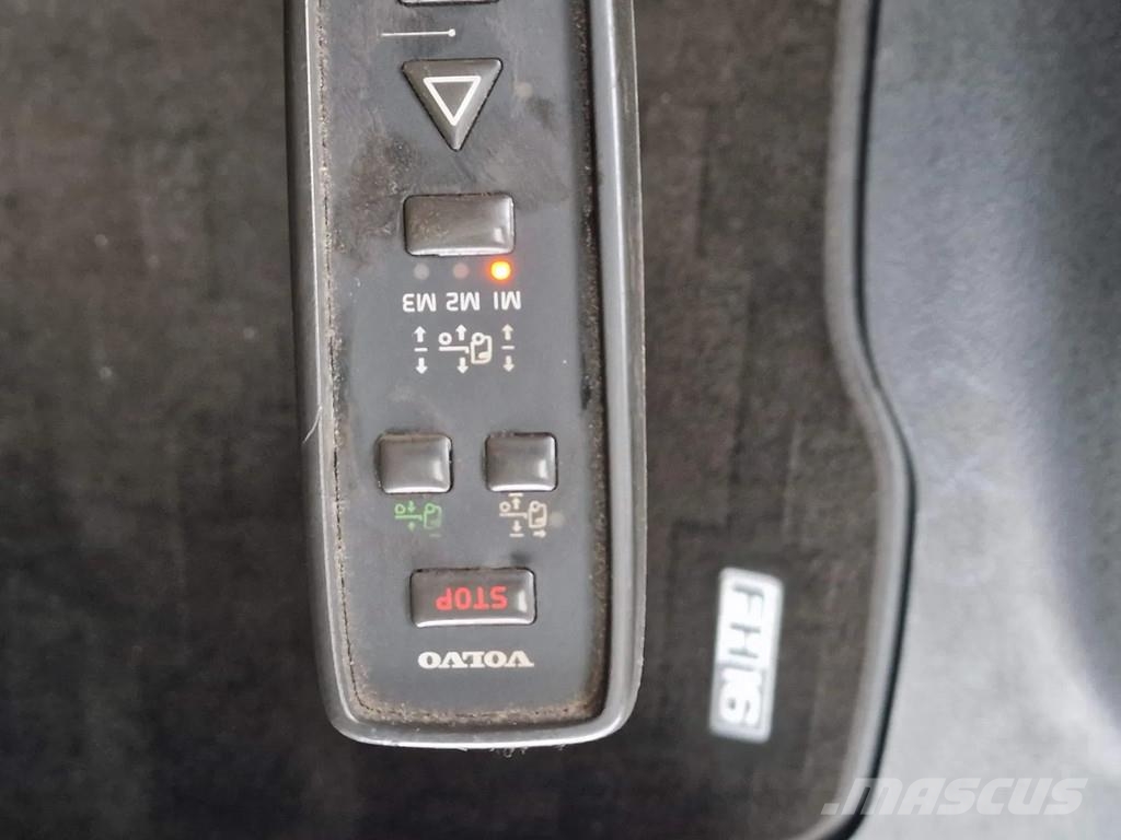Volvo FH 16.750 Globetrotter XL 6x2 - 20T Multilift Hook Camiones polibrazo