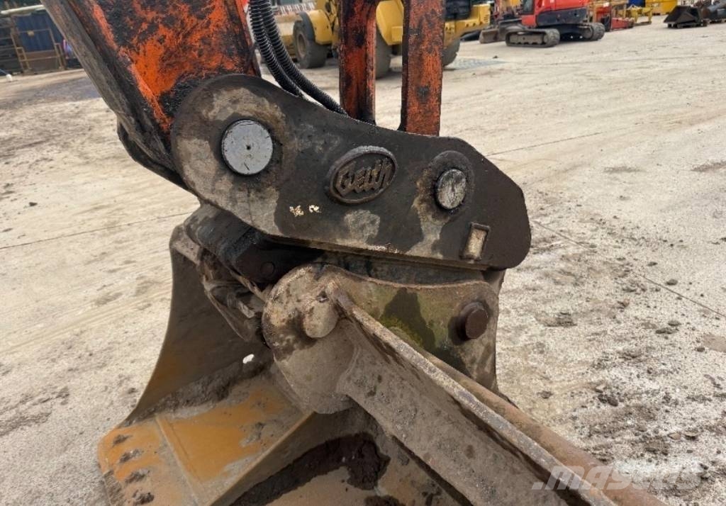 Doosan DX 225 LC-3 Gravemaskiner på larvebånd
