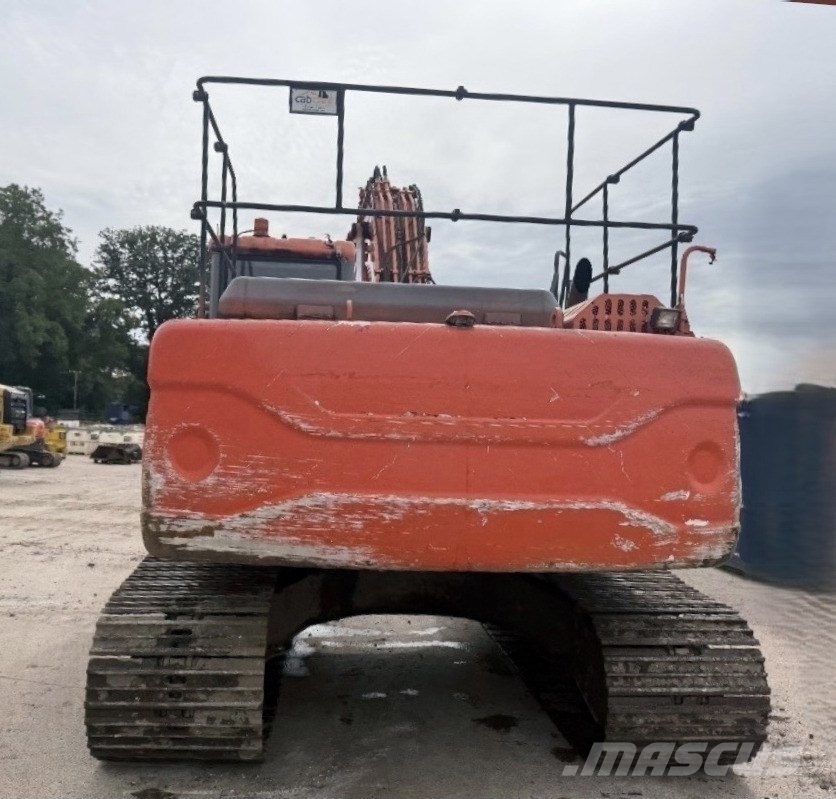 Doosan DX 225 LC-3 Gravemaskiner på larvebånd