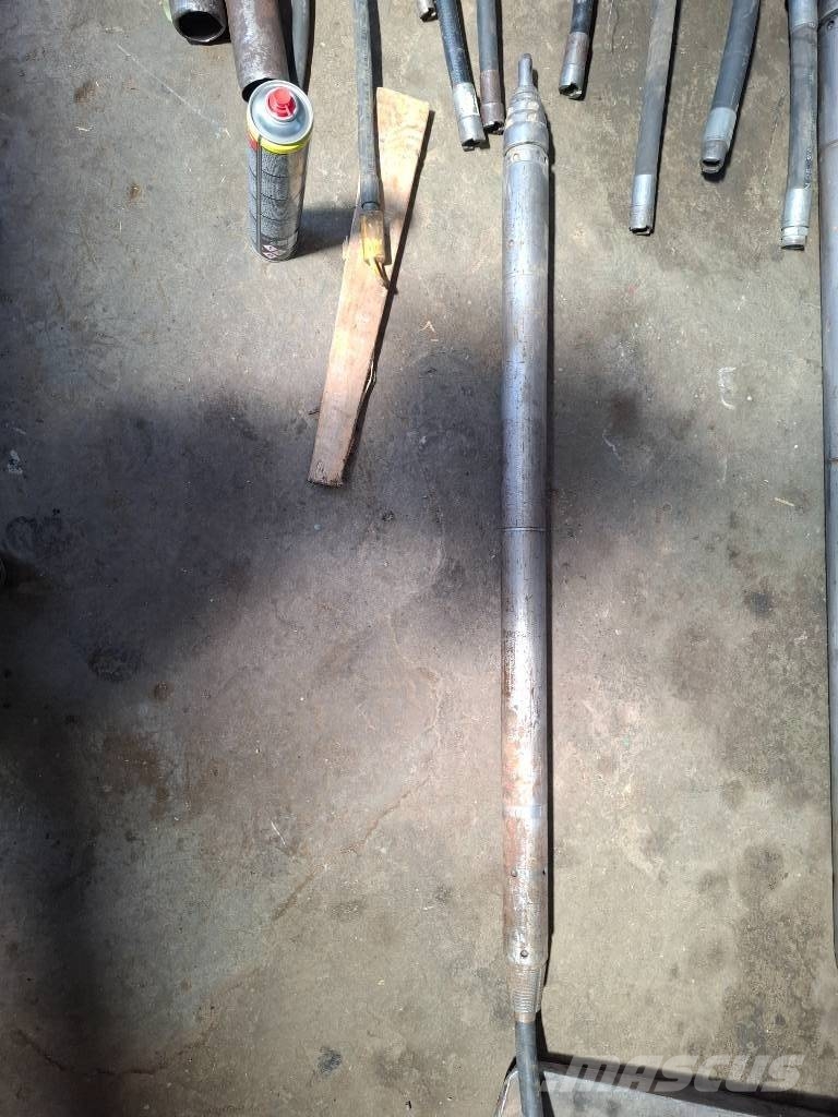 Tracto-Technik Grundomat P 60,65,70,95,135 Equipo de perforación horizontal