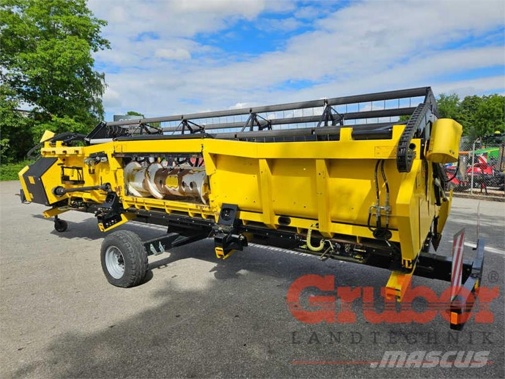 Biso Trendline SW 650 Zubehör Mähdrescher