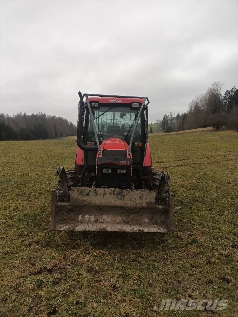 Zetor Proxima 8441 Traktory
