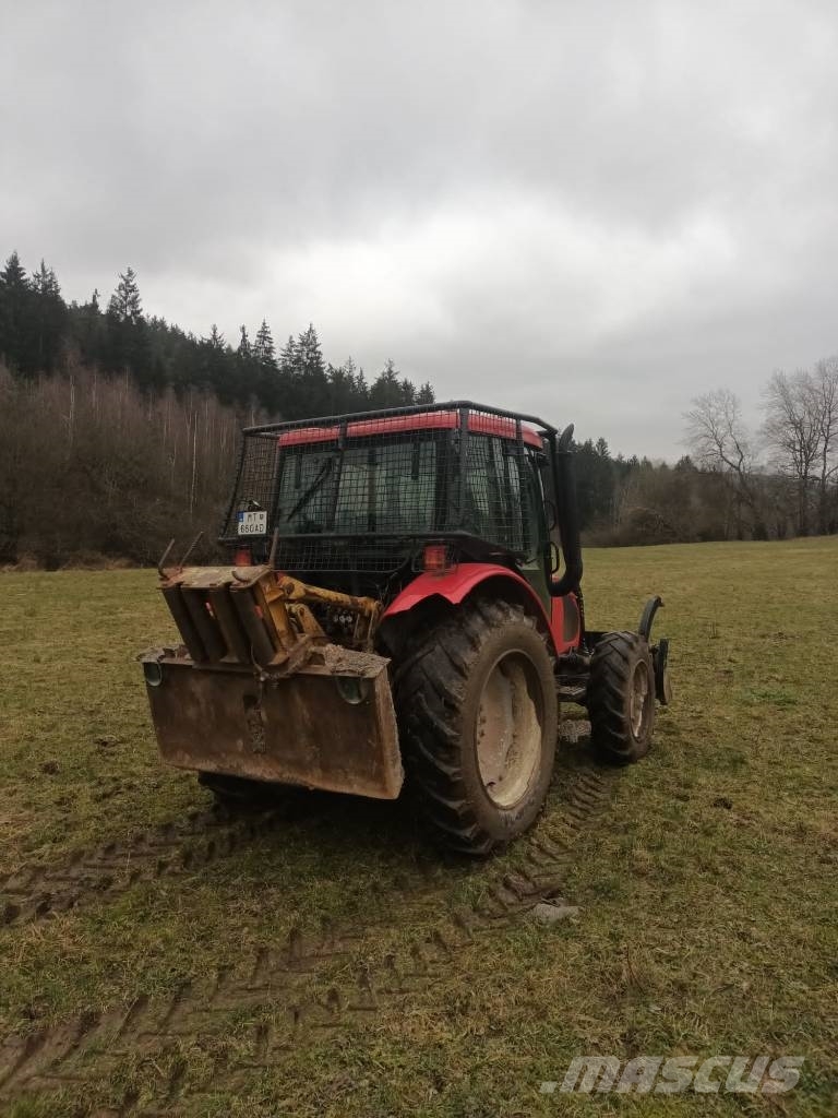 Zetor Proxima 8441 Traktory