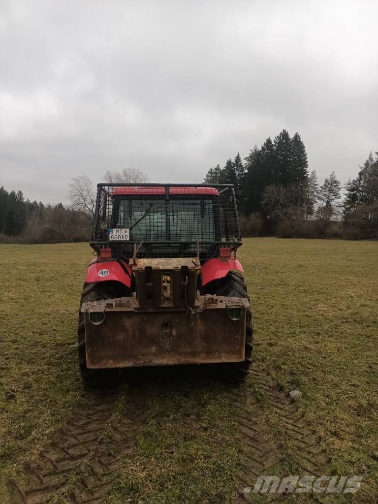 Zetor Proxima 8441 Traktory