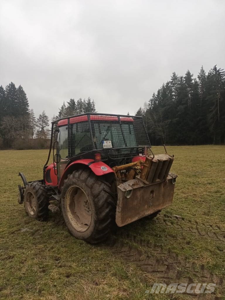 Zetor Proxima 8441 Traktory