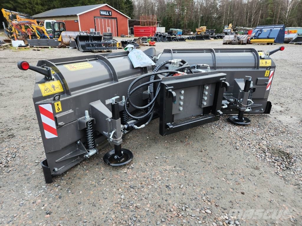 Pronar PUV-3300 Lâminas de neve e arados