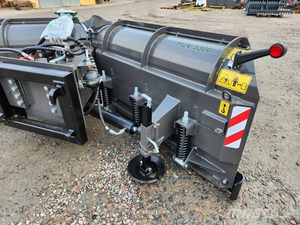 Pronar PUV-3300 Lâminas de neve e arados