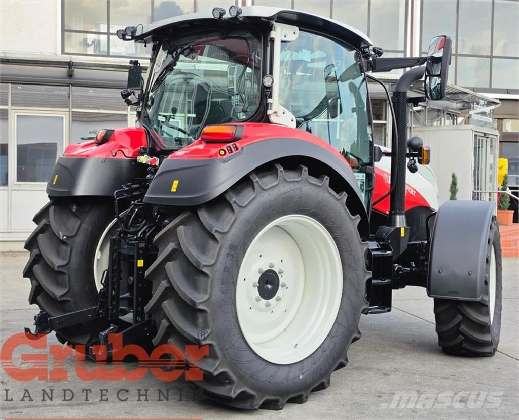Steyr 4120 Expert CVT Traktorit