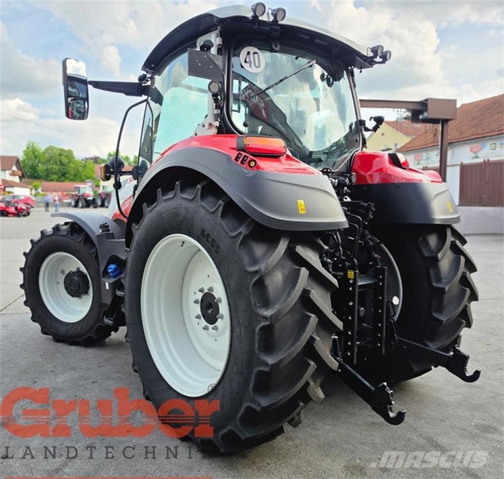 Steyr 4120 Expert CVT Traktorit