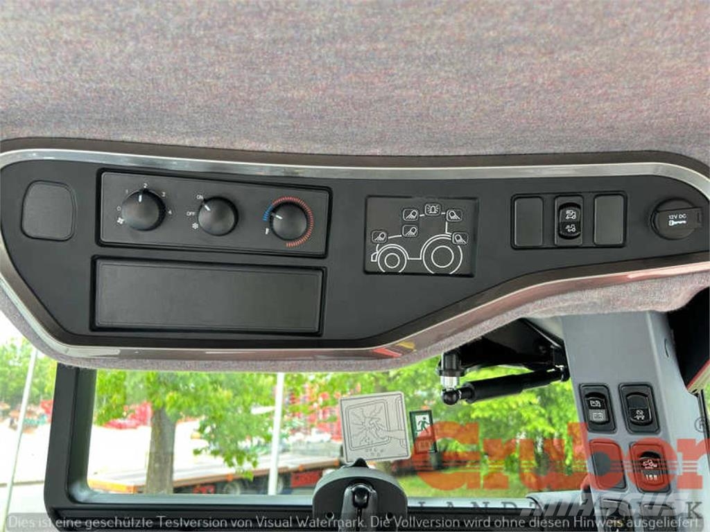 Steyr 4120 Expert CVT Traktorit