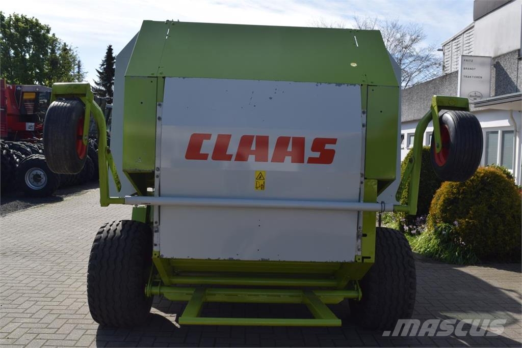 CLAAS Rollant 254 RC Lisy na okrúhle balíky