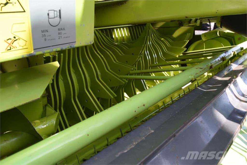 CLAAS Rollant 254 RC Lisy na okrúhle balíky