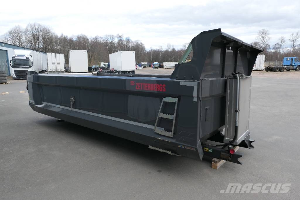 Zetterbergs ZD4 6/5-54-10 Platformas