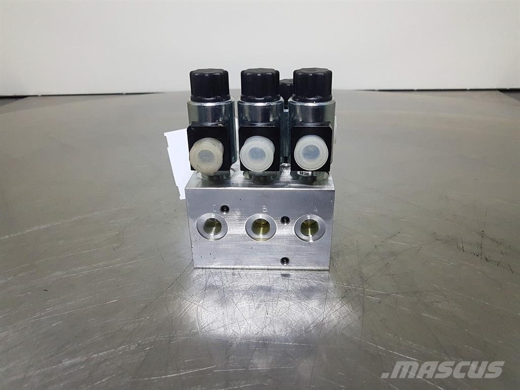 Flutec 3122318 - Hydac 12V - Valve/Ventile/Ventiel Гідравліка