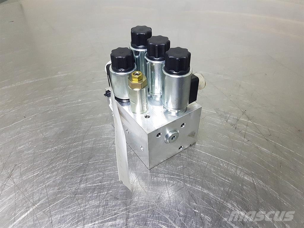 Flutec 3122318 - Hydac 12V - Valve/Ventile/Ventiel Гідравліка