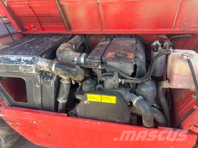 Manitou MRT 2540 Privilege Teleszkópos rakodók