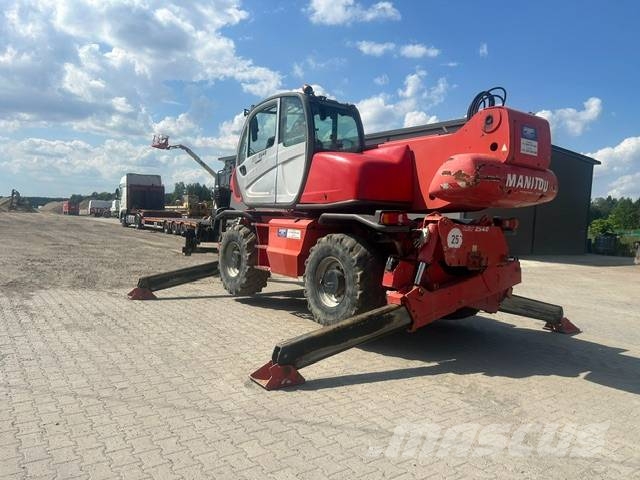 Manitou MRT 2540 Privilege Teleszkópos rakodók