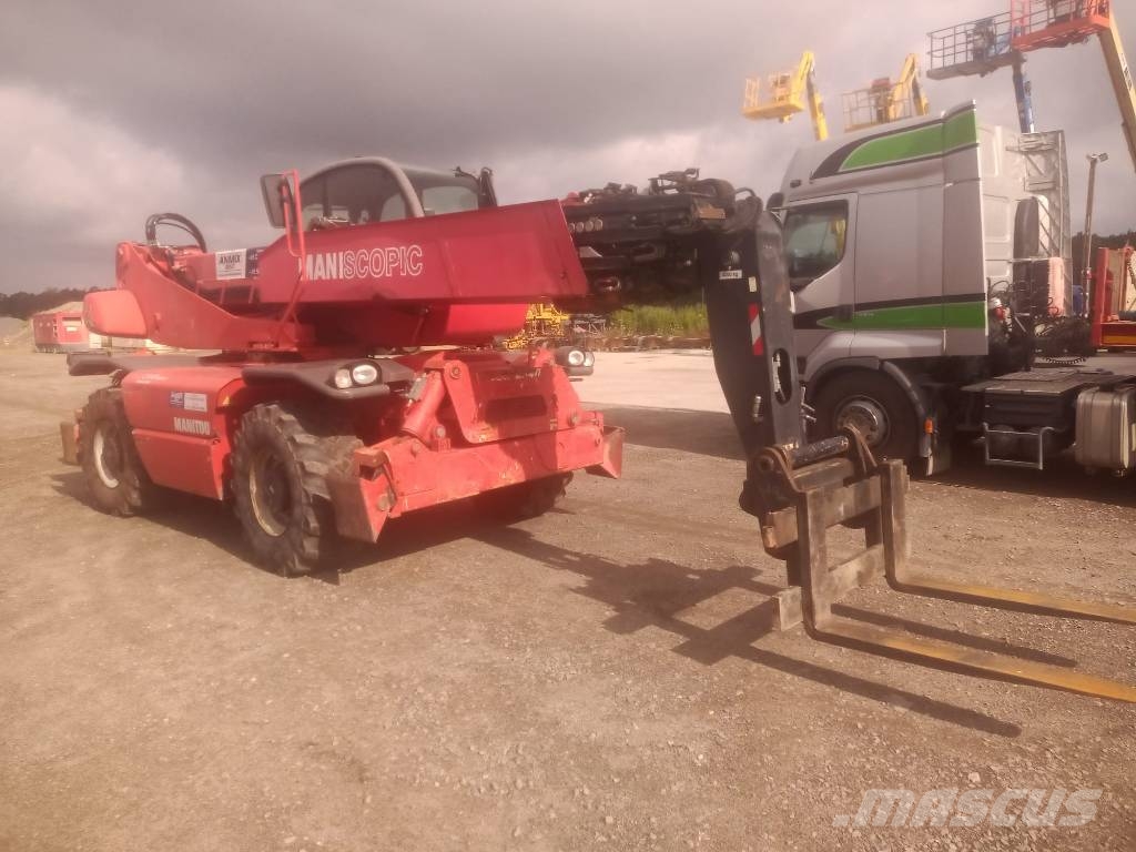 Manitou MRT 2540 Privilege Teleszkópos rakodók