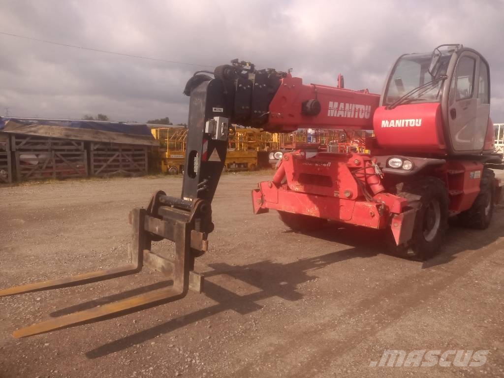 Manitou MRT 2540 Privilege Teleszkópos rakodók