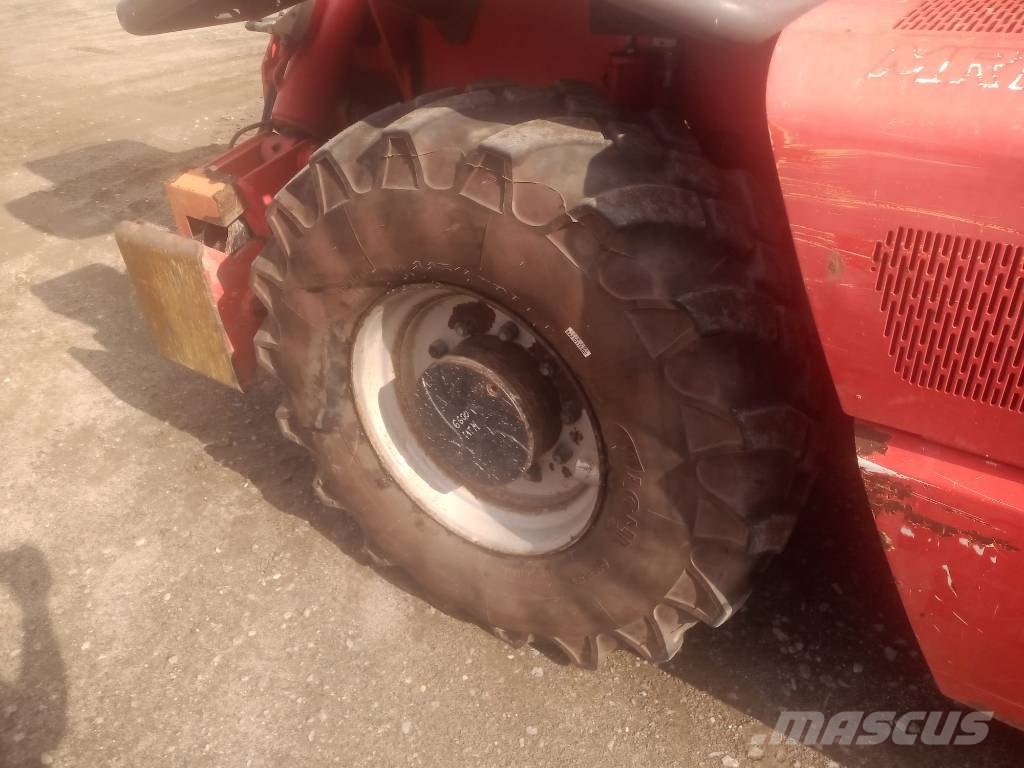 Manitou MRT 2540 Privilege Teleszkópos rakodók