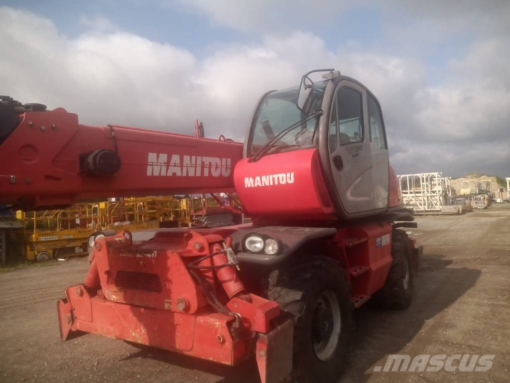 Manitou MRT 2540 Privilege Teleszkópos rakodók