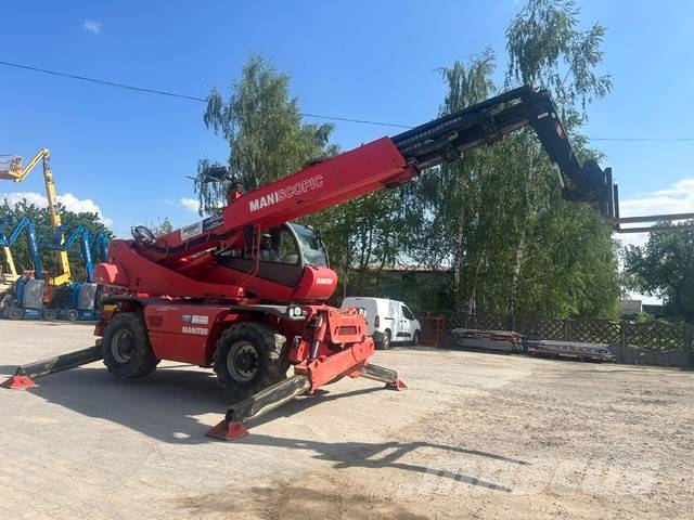 Manitou MRT 2540 Privilege Teleszkópos rakodók