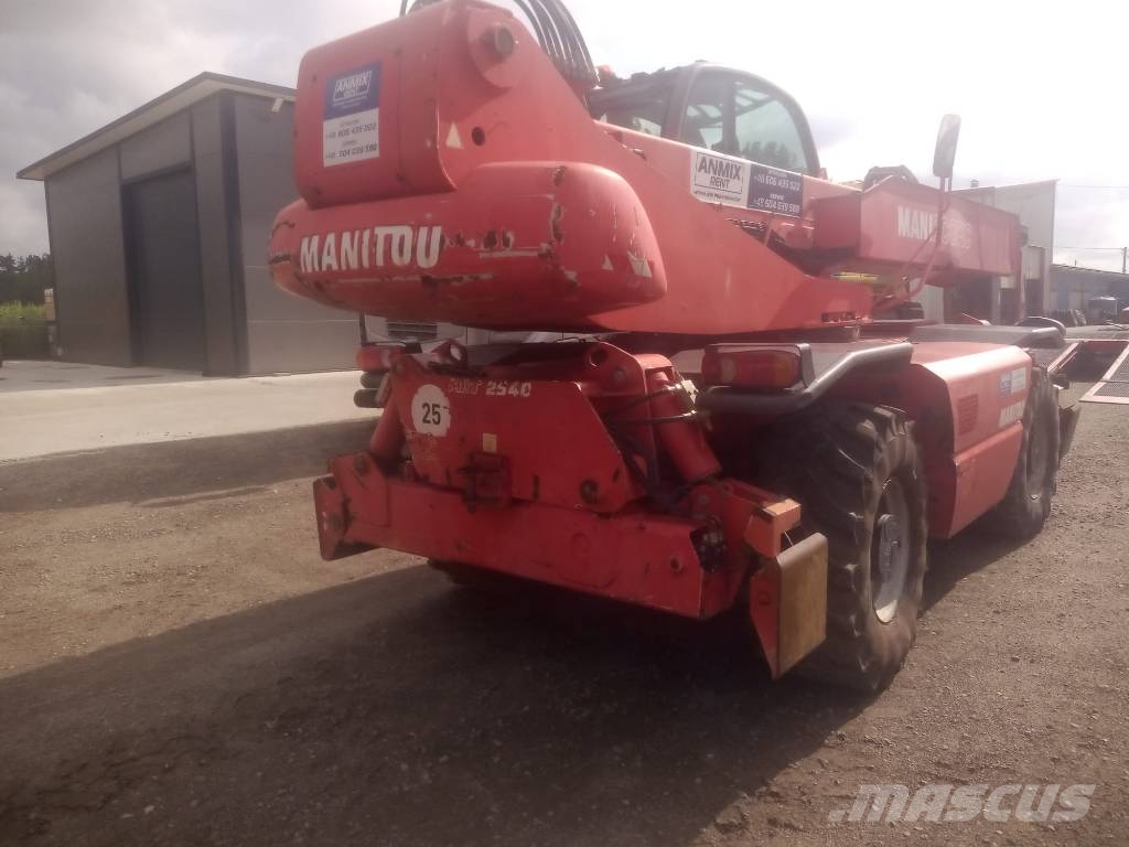 Manitou MRT 2540 Privilege Teleszkópos rakodók