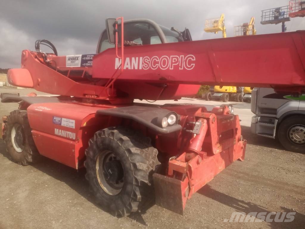 Manitou MRT 2540 Privilege Teleszkópos rakodók
