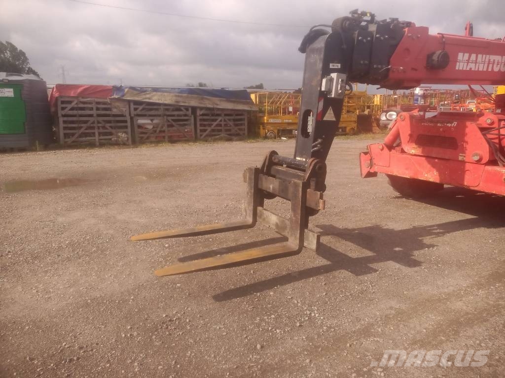 Manitou MRT 2540 Privilege Teleszkópos rakodók