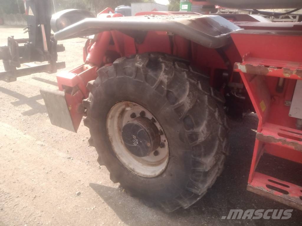 Manitou MRT 2540 Privilege Teleszkópos rakodók