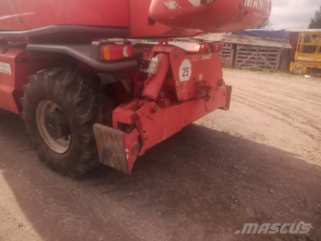 Manitou MRT 2540 Privilege Teleszkópos rakodók