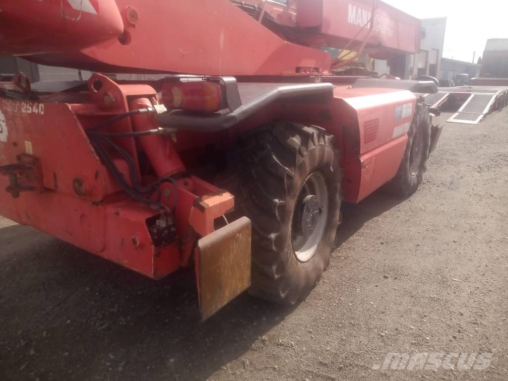 Manitou MRT 2540 Privilege Teleszkópos rakodók