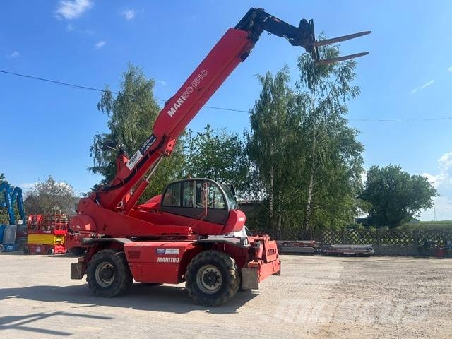 Manitou MRT 2540 Privilege Teleszkópos rakodók