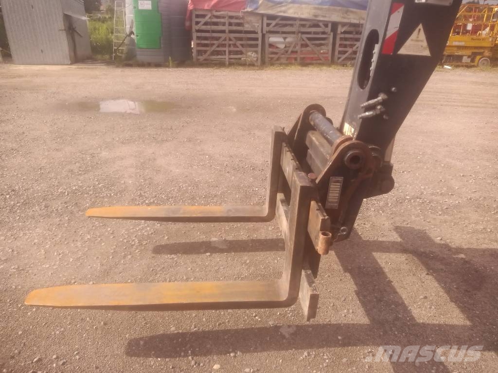 Manitou MRT 2540 Privilege Teleszkópos rakodók