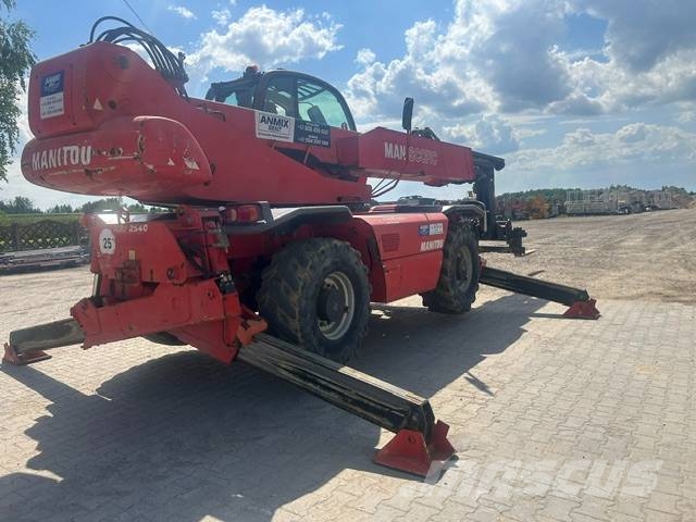 Manitou MRT 2540 Privilege Teleszkópos rakodók