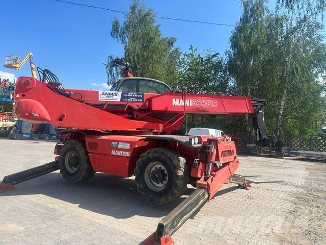 Manitou MRT 2540 Privilege Teleszkópos rakodók