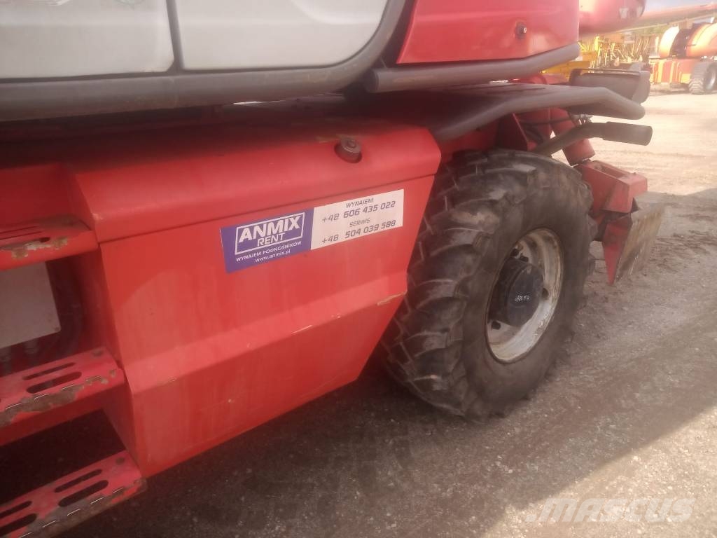 Manitou MRT 2540 Privilege Teleszkópos rakodók