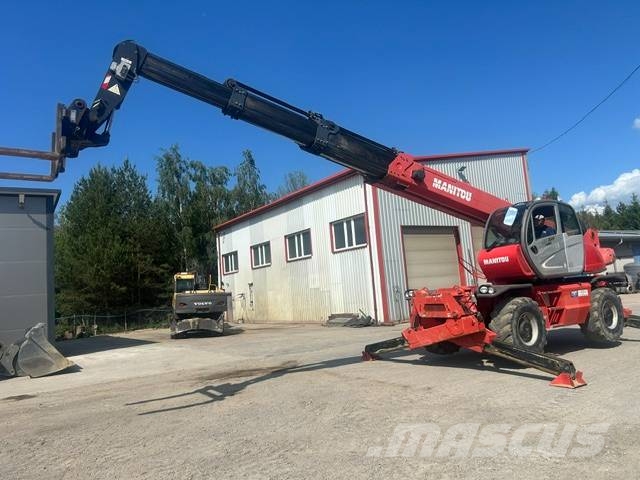 Manitou MRT 2540 Privilege Teleszkópos rakodók