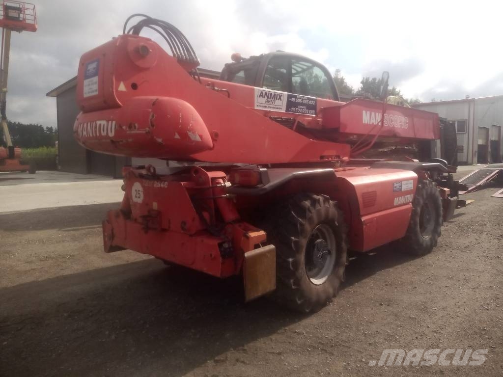 Manitou MRT 2540 Privilege Teleszkópos rakodók