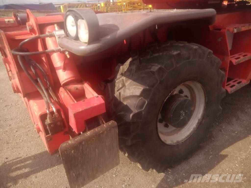 Manitou MRT 2540 Privilege Teleszkópos rakodók