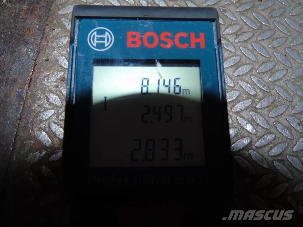Volvo FH 460 + TRS + COMBI + EURO 6 Рефрижератори
