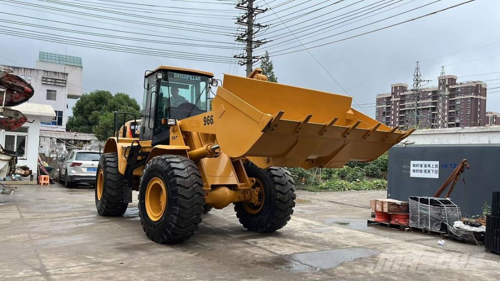 CAT 966 H 轮式装载机