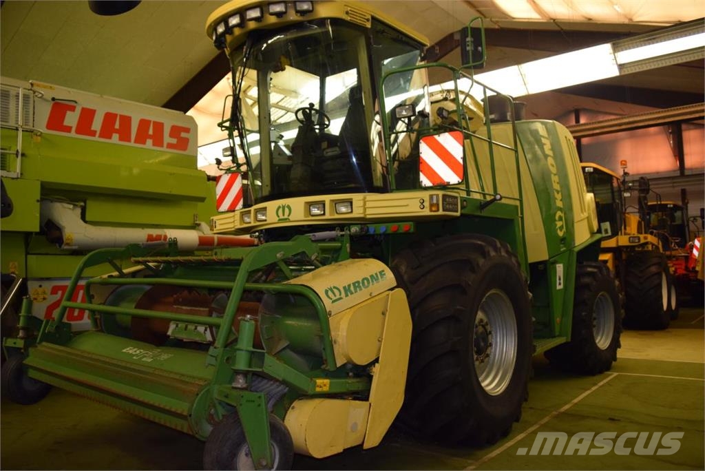 Krone BIG X 1000 Silokombainid