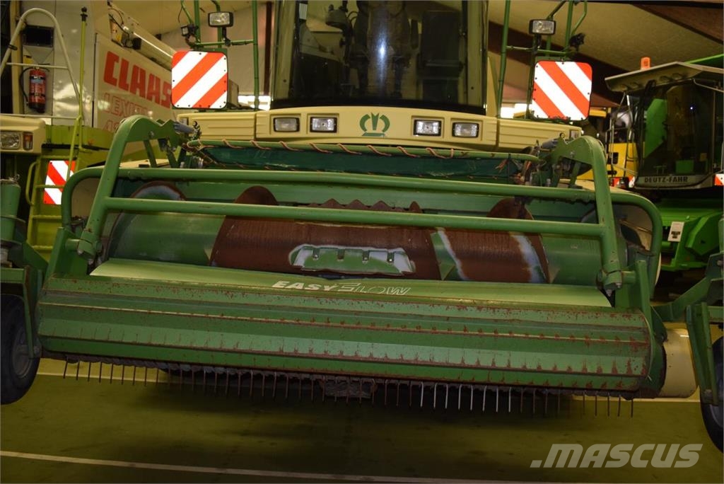 Krone BIG X 1000 Silokombainid