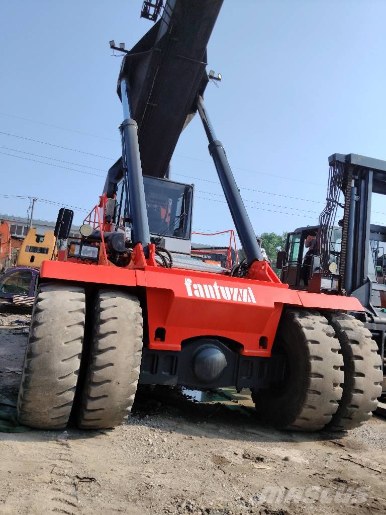 Fantuzzi CS45KMHD    Shanghai largest supplier Dohvatni viljuškari