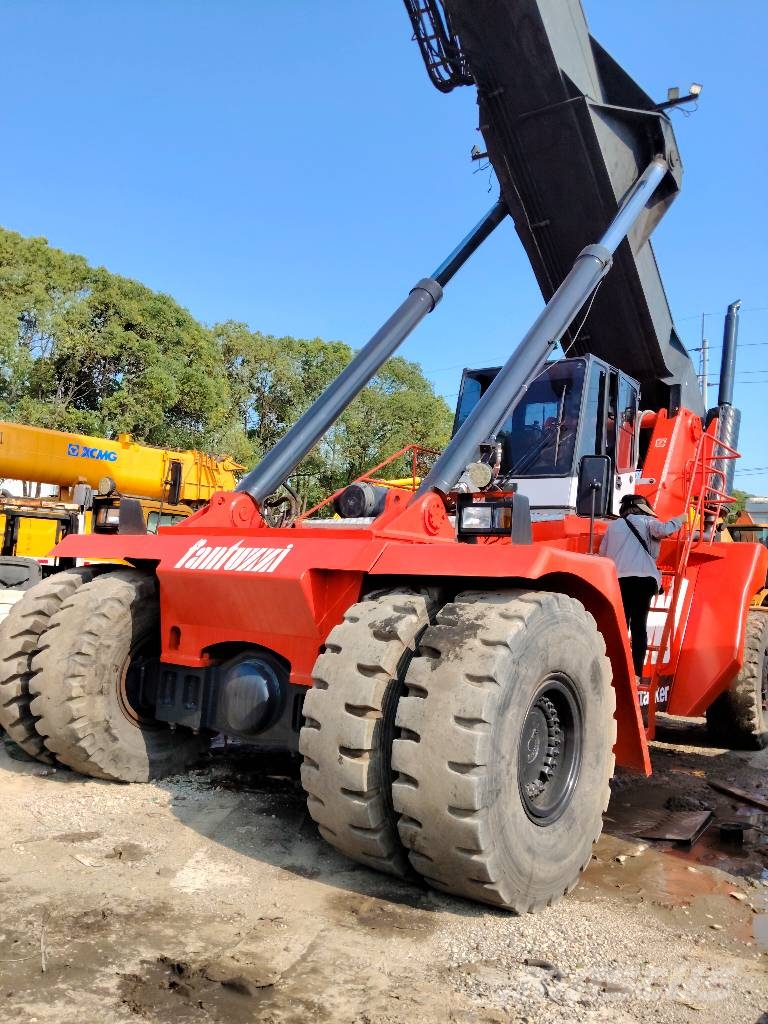 Fantuzzi CS45KMHD    Shanghai largest supplier Dohvatni viljuškari