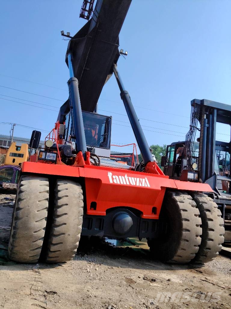 Fantuzzi CS45KMHD    Shanghai largest supplier Dohvatni viljuškari
