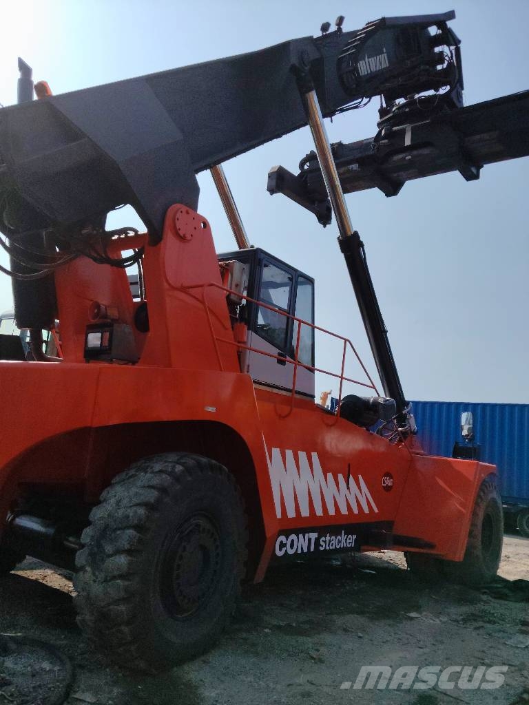 Fantuzzi CS45KMHD    Shanghai largest supplier Dohvatni viljuškari