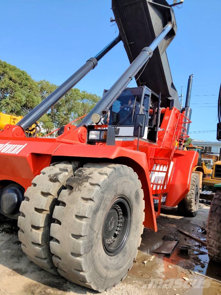 Fantuzzi CS45KMHD    Shanghai largest supplier Dohvatni viljuškari
